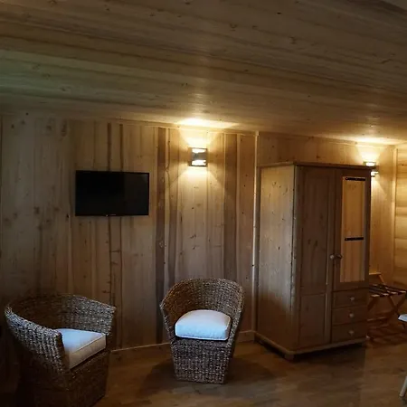 La Barmaz Combloux