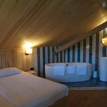 Penzion La Barmaz