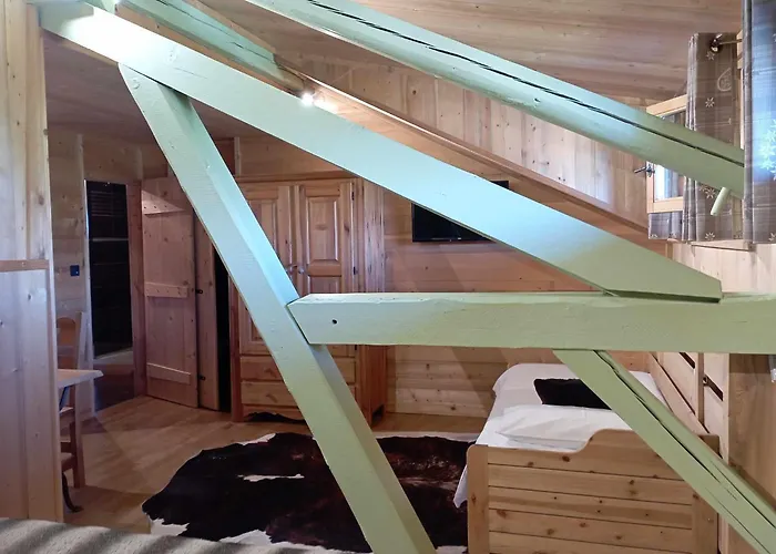 La Barmaz Maison d'hôtes 3*