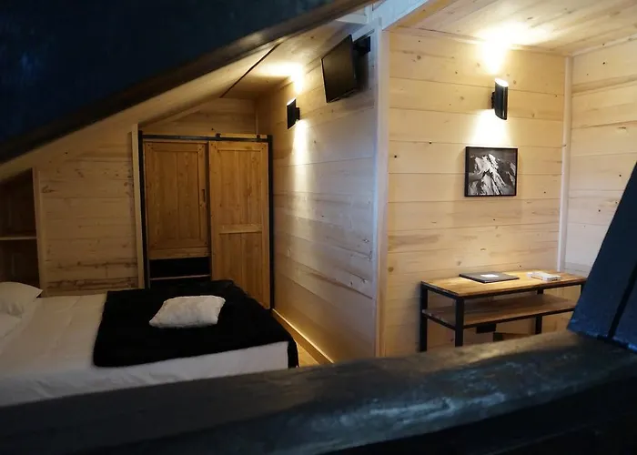 Maison d'hôtes La Barmaz 3*