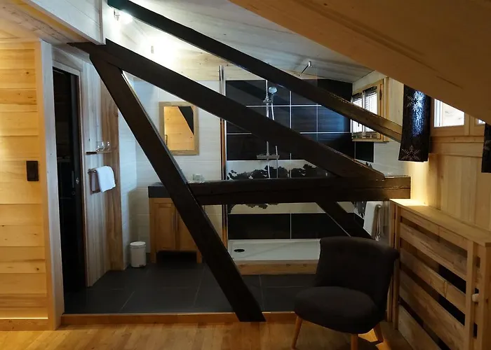 La Barmaz Maison d'hôtes 3*