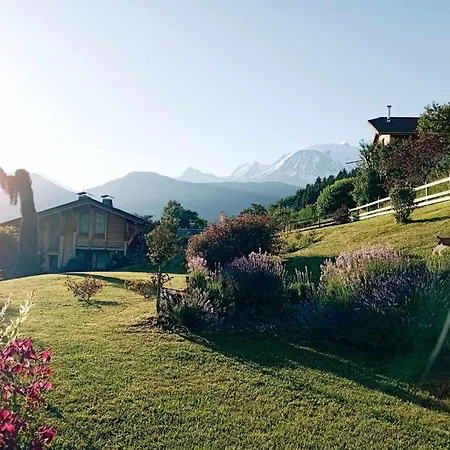 La Barmaz Combloux