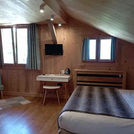 La Barmaz Guest house