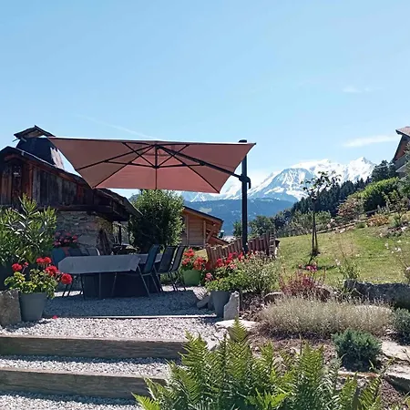 La Barmaz Combloux