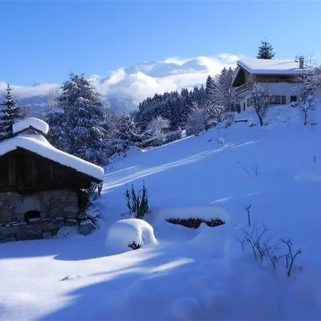La Barmaz Guest house Combloux