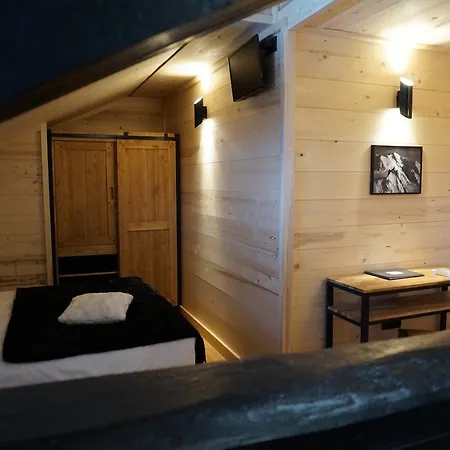 Guest house La Barmaz 4*