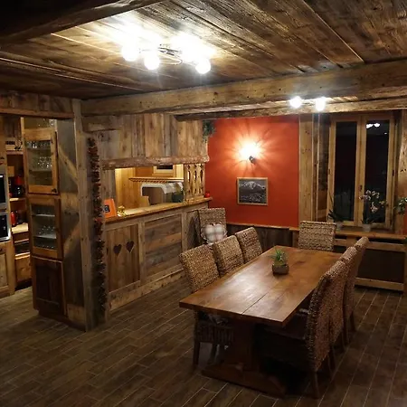 La Barmaz Combloux
