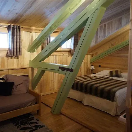 Guest house La Barmaz Combloux