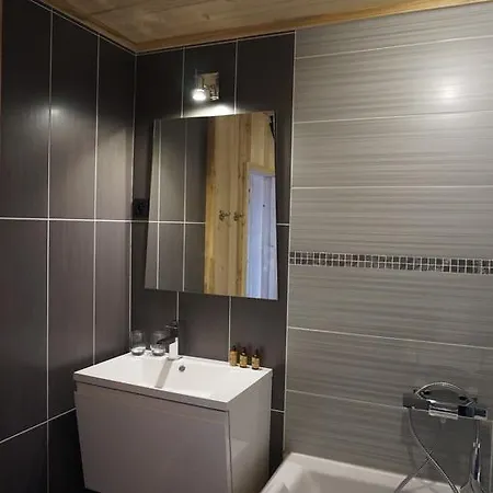 La Barmaz Guest house Combloux